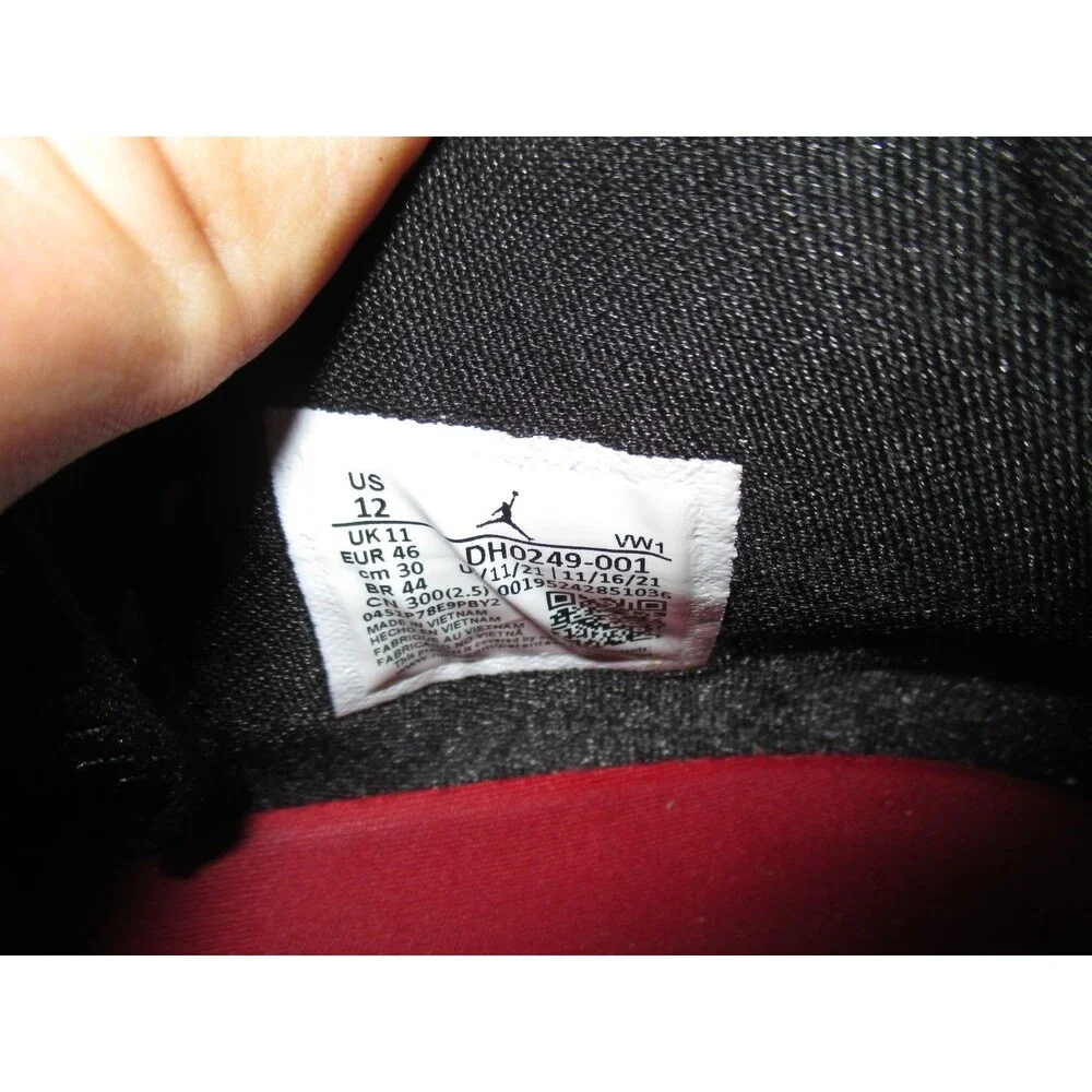 Jordan air zoom